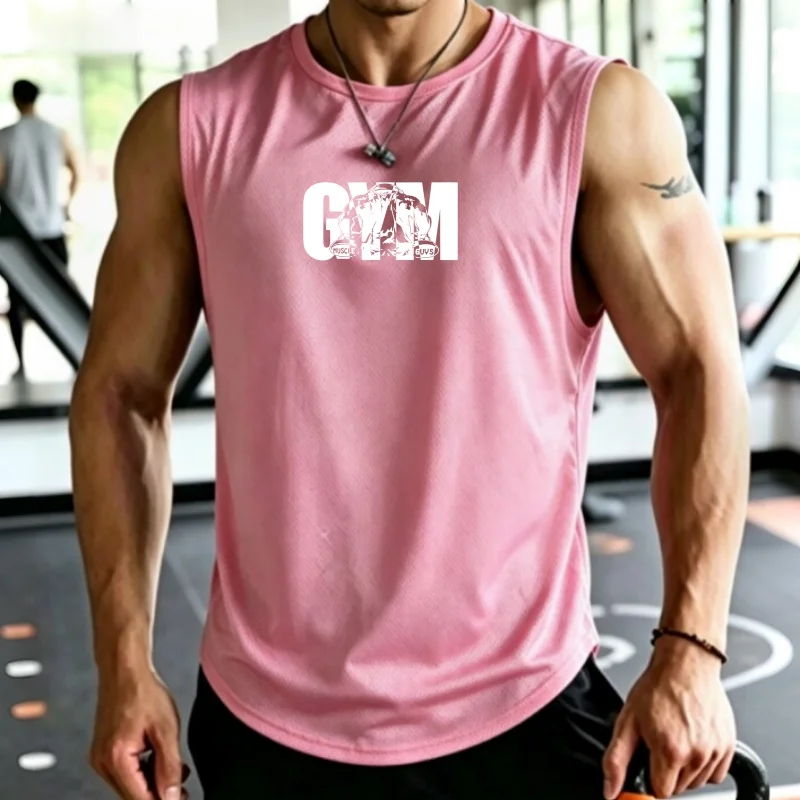 Pink white