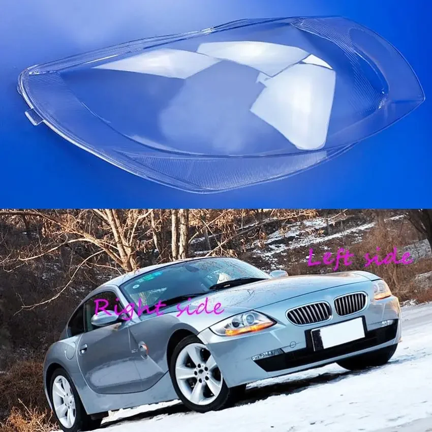 

For BMW Z4 E85 2003 2004 2005 2006 2007 2008 car headlight cover headlamp lens auto shell cover