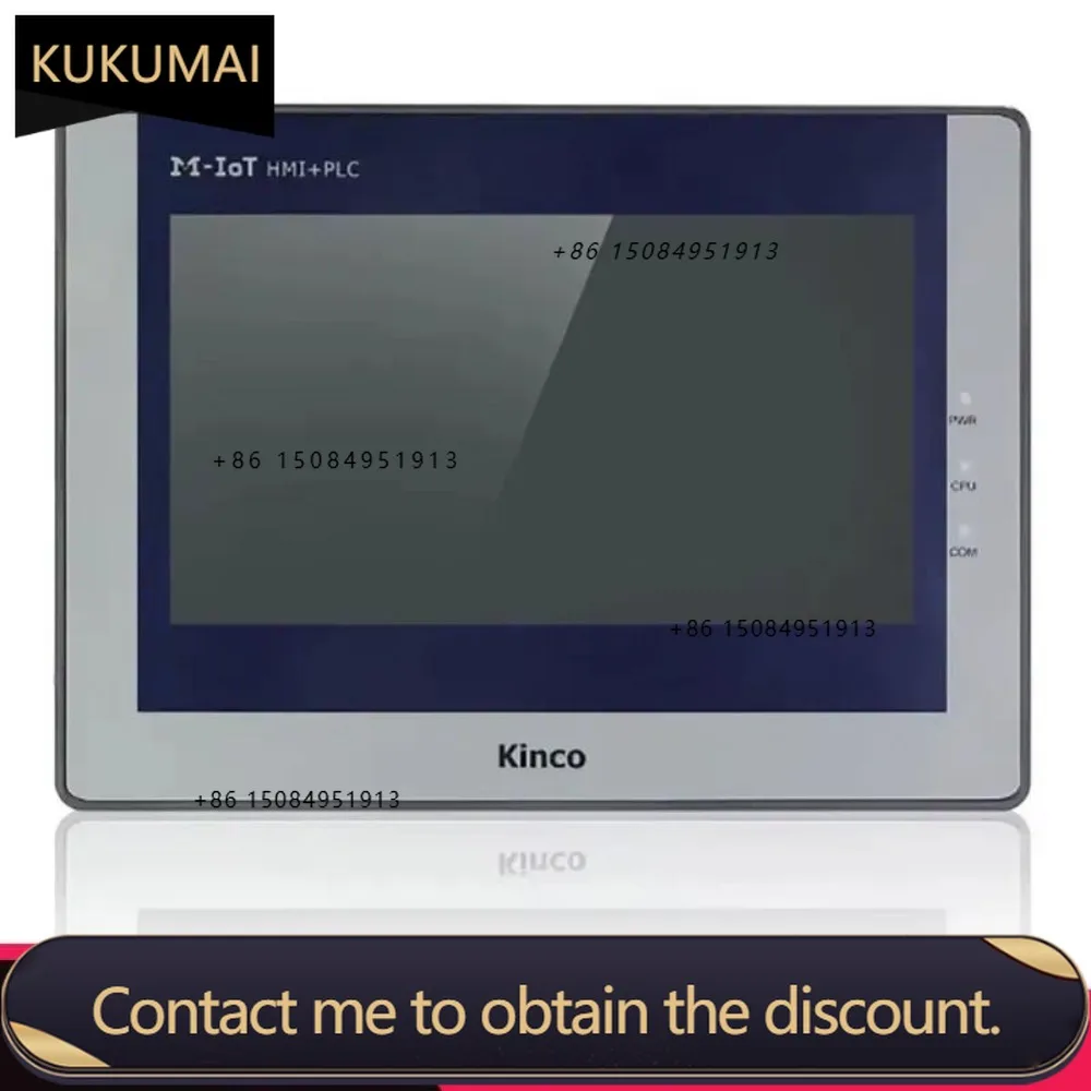 MK043 MK43E MK043E 20DT 27dt MK070 MK070E 33DT 32DX 7 Inch PLC HMI All in One Programmable Controller Integrated Panel