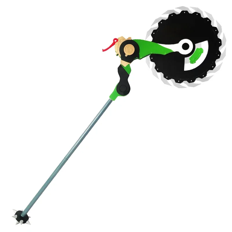 

Corin Wickes Saw Zenless Zone Zero Cosplay Props Halloween Christmas Fancy Party Costumes Accessories