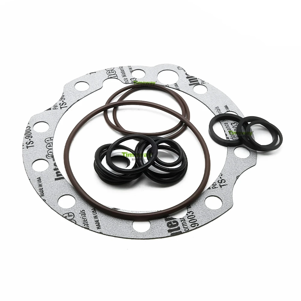 

PV21 Seal Kits for SAUER Hydraulic Motor Repair - Replacement Parts for Industrial Equipment