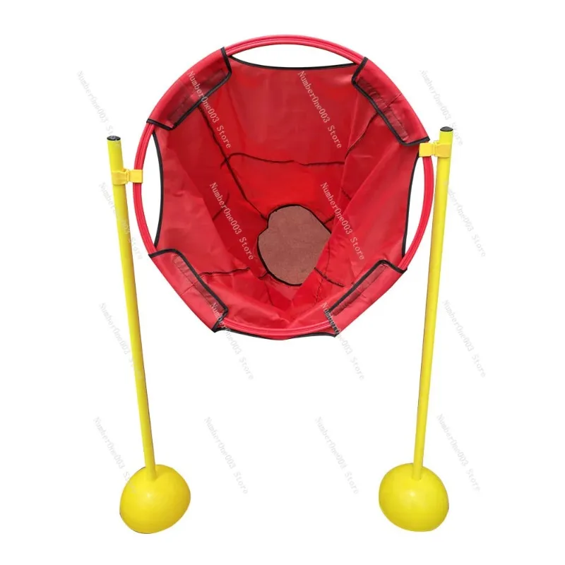 Indoor Basketball Hoop Equipment Throwing Frame Outdoor Sports Goods Outdoor Class Simple Equipment