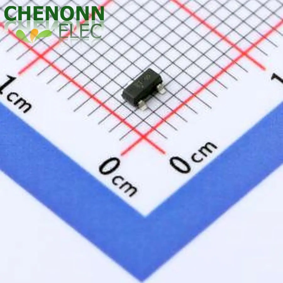 100PCS/LOT SBAS40LT1G (Diodes)