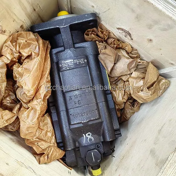 87743506 Hydraulic Pump Construction Machinery Parts for Backhoe Loader Hydraulic Pump 87743506