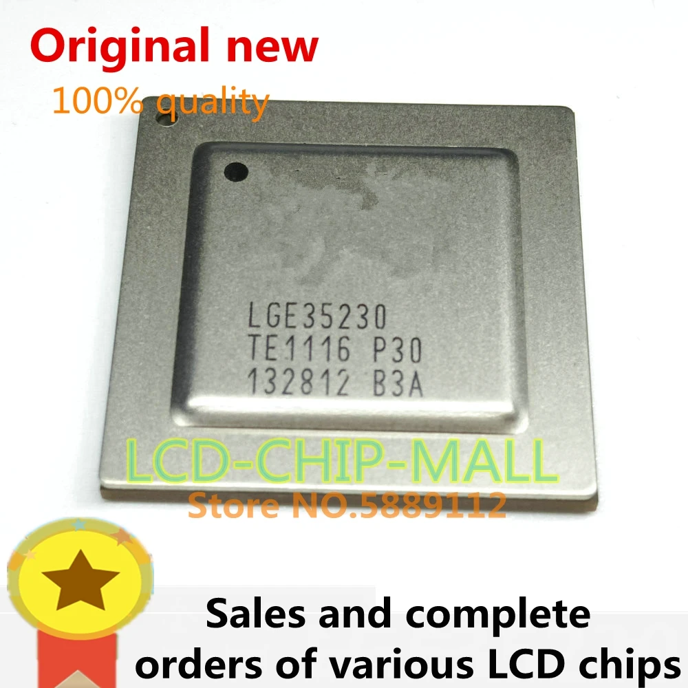 

1PCS LGE35230 BGA in stock 100%good