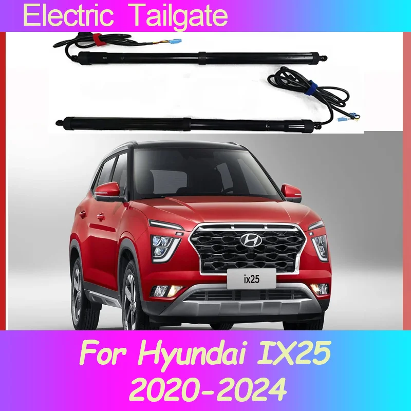 For Hyundai IX25 2020-2024 Electric Tailgate Car Lift Auto Automatic Trunk Opening Electric Motor for Trunk Car Accessory Baseus