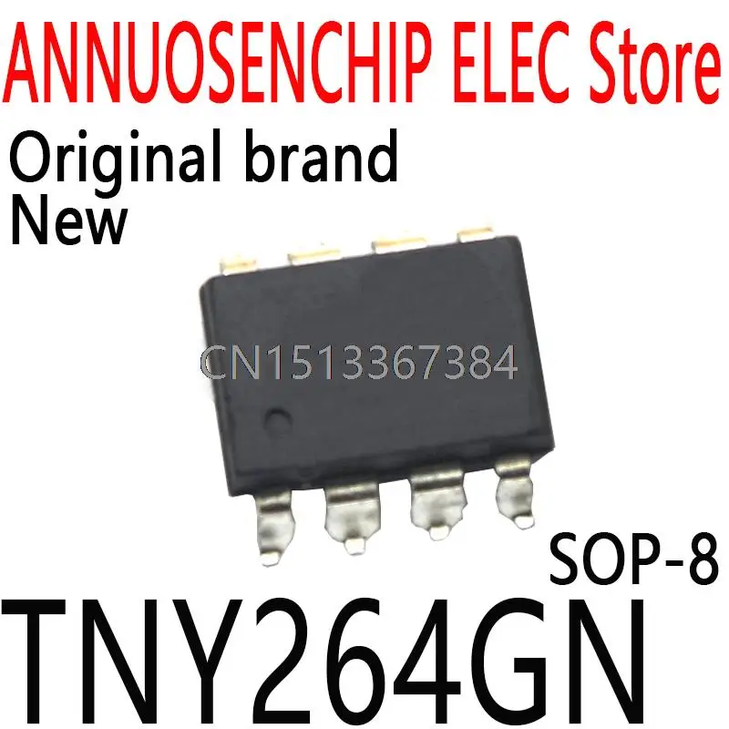 10PCS New and Original SOP TNY264 TNY264GN  