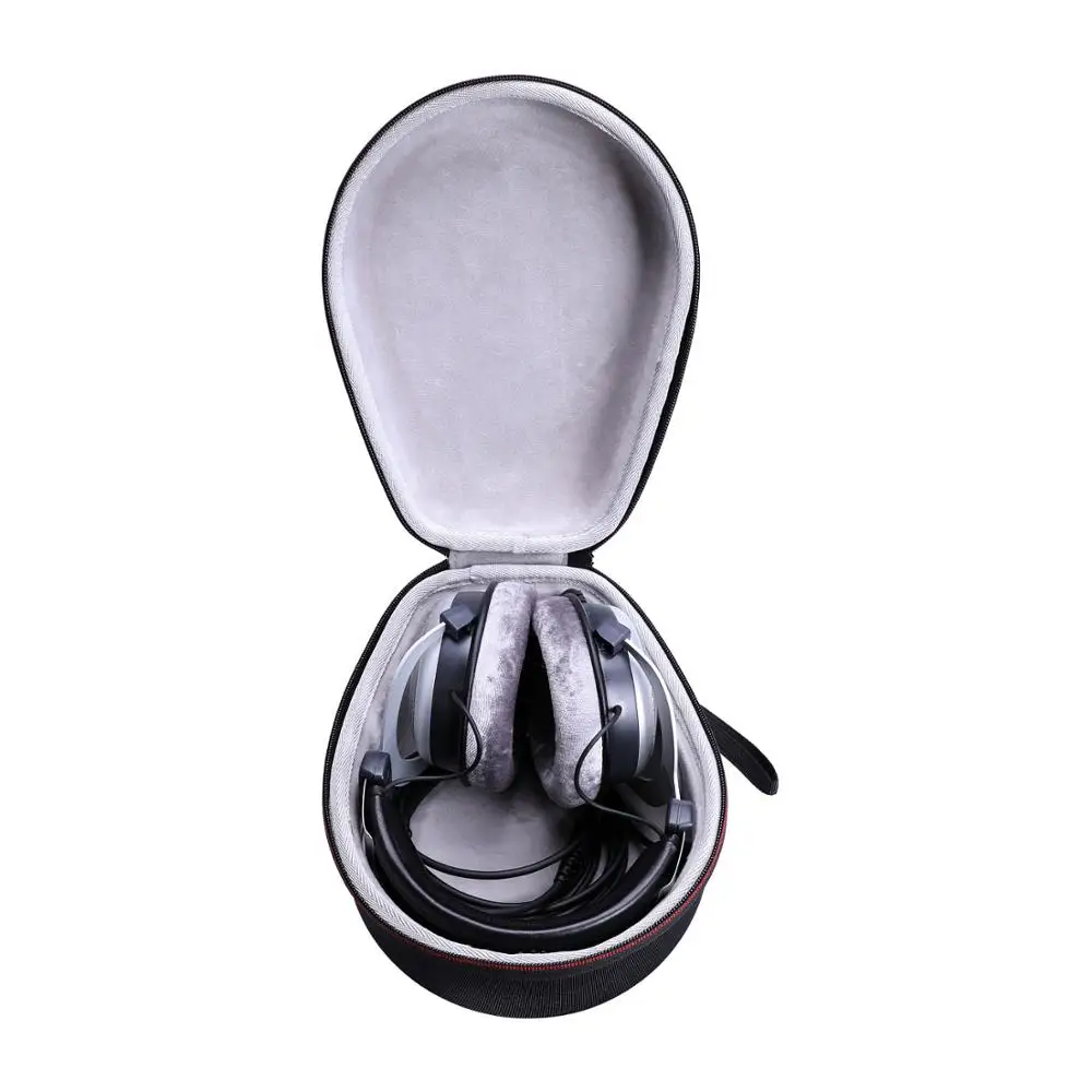 Жесткий чехол LTGEM EVA для студийных наушников Beyerdynamic Dt 770 Pro 32 Ohm