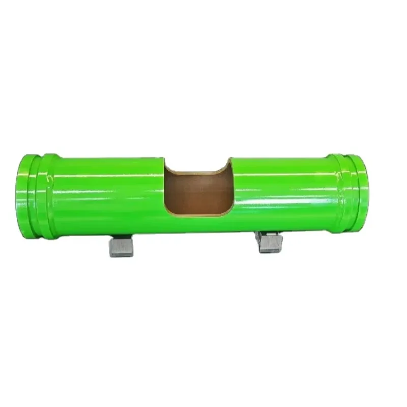 

Pump Truck Concrete Pumps Trucks Spares Parts DN125 Construction Building Concrete Pump Delivery Tube