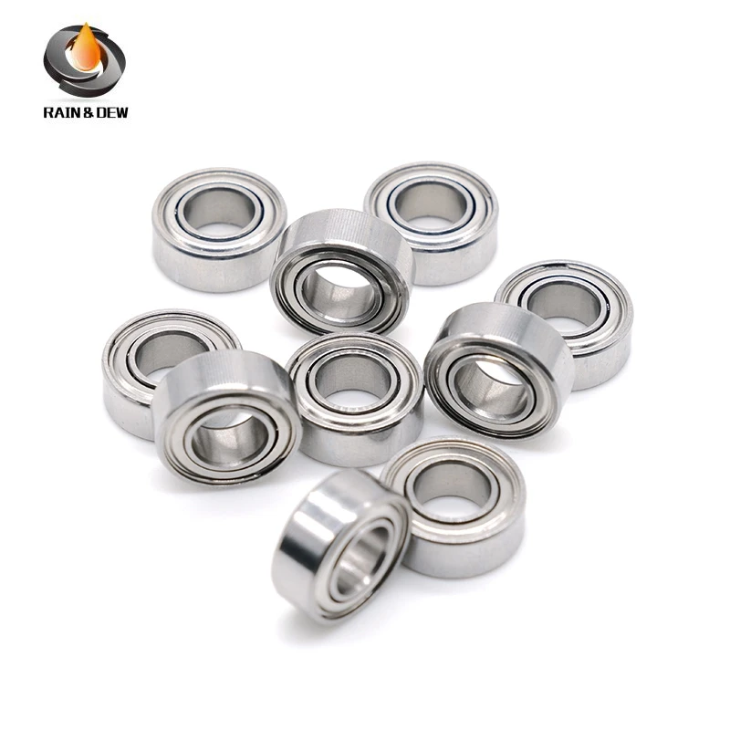 5 PZ R188ZZ ABEC-9 6.35X12.7X4.762mm Cuscinetti in miniatura R188 ZZ R188Z