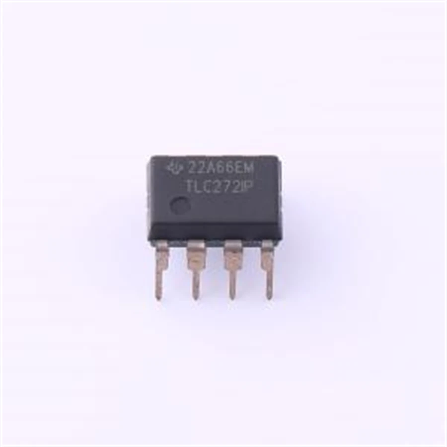 10PCS/LOT TLC272IP (Precision Op Amps)