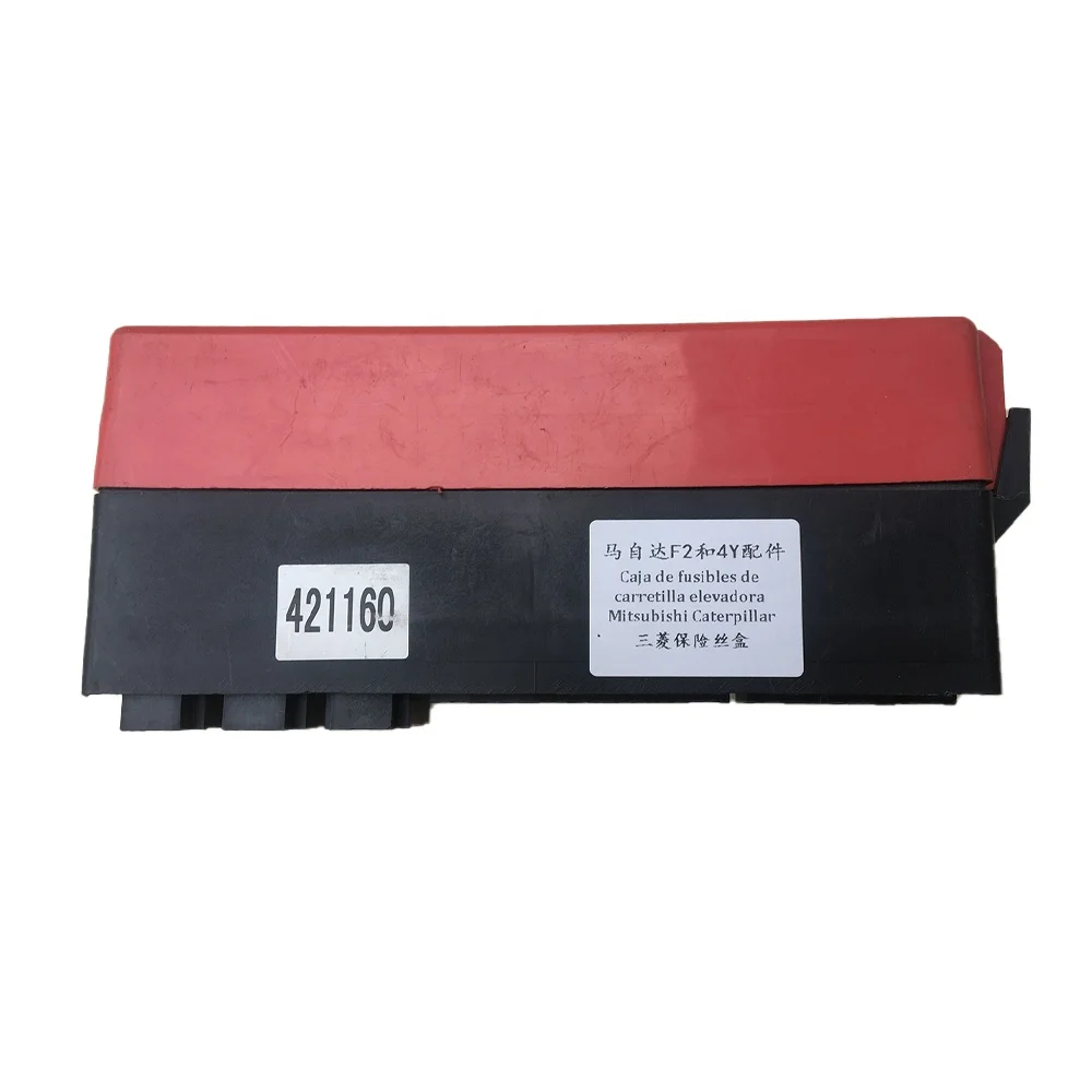 Forklift Parts Fuse Box, FD15-35N, DP15-35N, 91A04-26022, 91A04-26021, Stable Safety Accessory Standard Replacement Part