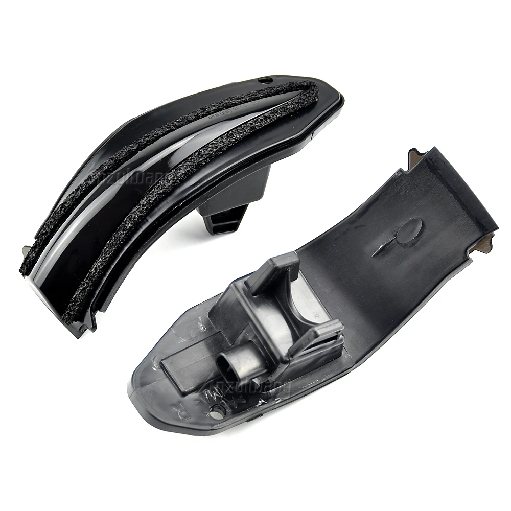 2 قطعة مكرر بدوره لتويوتا RAV4 MK4 XA40 2013-2018 لتويوتا 4 عداء MK5 N280 إشارات الانعطاف Led الديناميكية