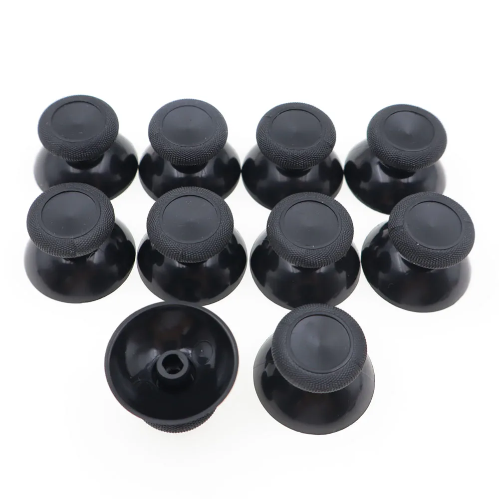 10PCS For XSX XSS 3D Analog Thumb Stick Cover Thumbstick Caps for Xbox Series X/S Controller Joystick Mushroom Caps Repair Parts