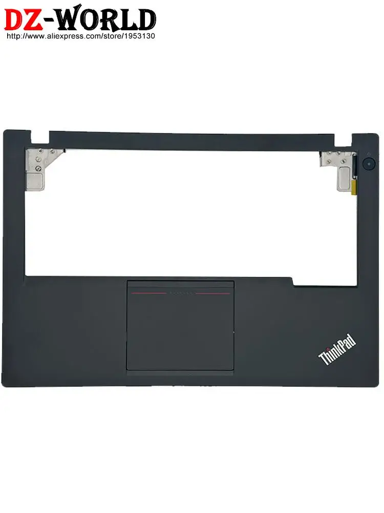 Imagem -03 - Palmrest Teclado para Caixa Superior Moldura Shell c Capa para Lenovo Thinkpad X240 X250 Laptop 01yu100 01yu101 04x5180 04x5181 04x5182