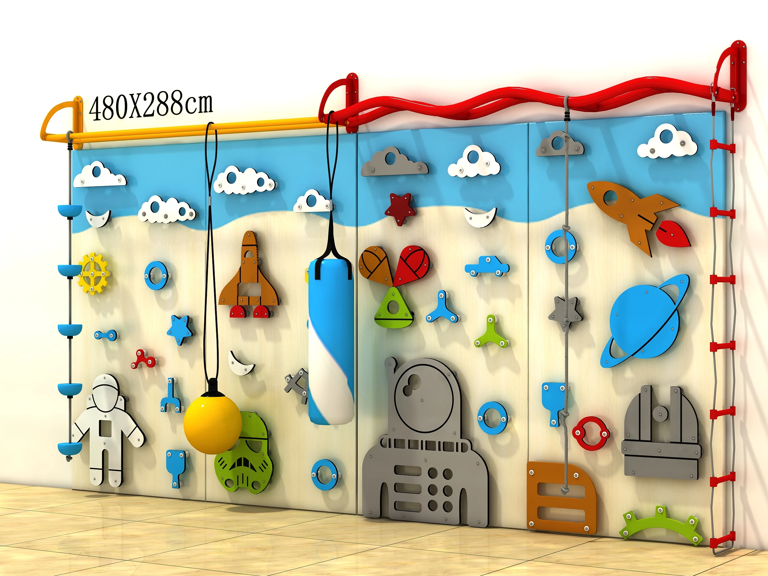 

Фабричный Китай Крытый скалолазание Стена Тренажерный зал Домашние стекловолоконные развлечения Детские развлечения Взрослые места для скалолазания