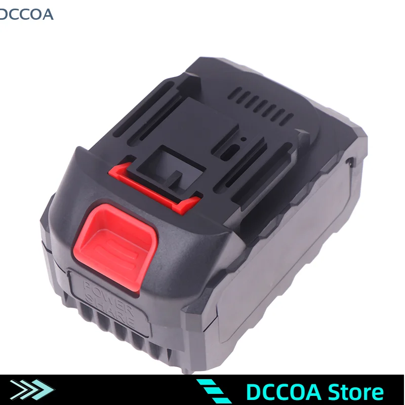 

BL18650 Li-ion Battery Case With Type-C Charging Protection Circuit Board Shell Boxs BL18650 For 21V 60A Li-ion Battery Housings