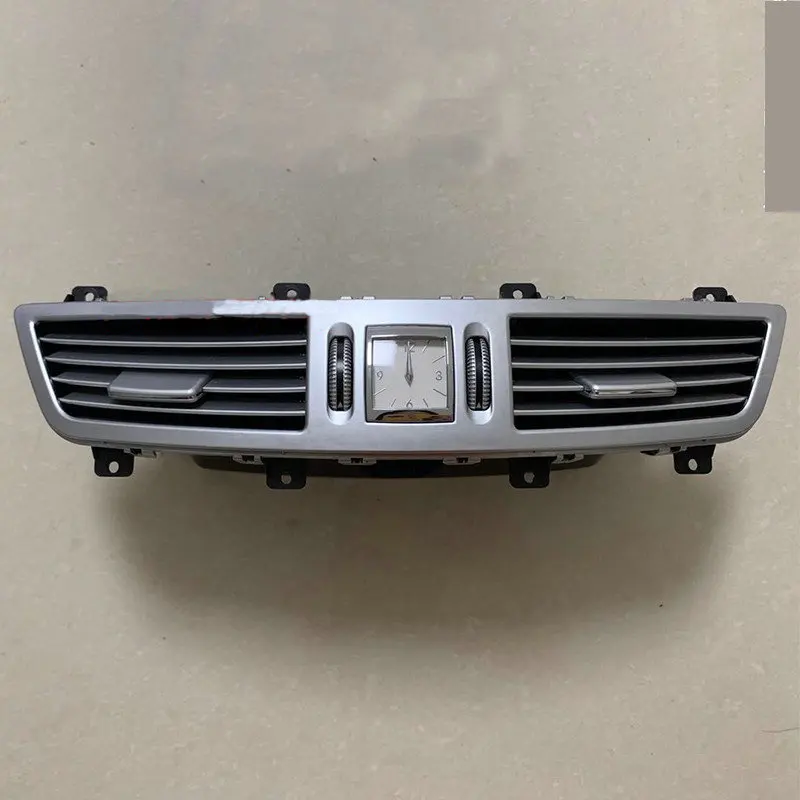 For W221 S300 S350 S400 S500 S600 Air conditioner air outlet of center console B-pillar air vent Rear exhaust vent