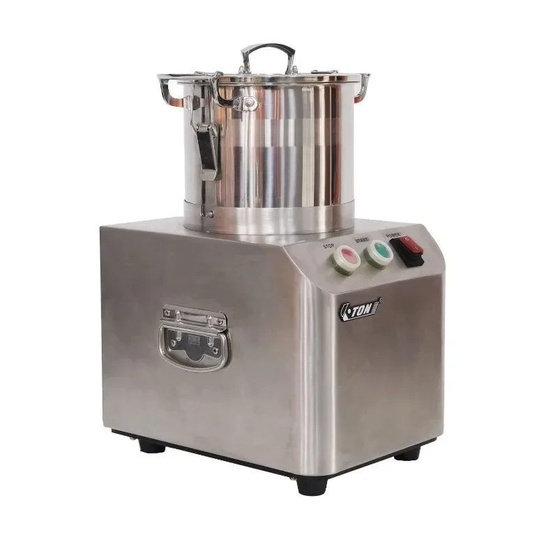 多機能電気野菜肉ミキサー,タマネギとジャガイモ用のシュレッダーチョッパー,高品質の商業用フードプロセッサー