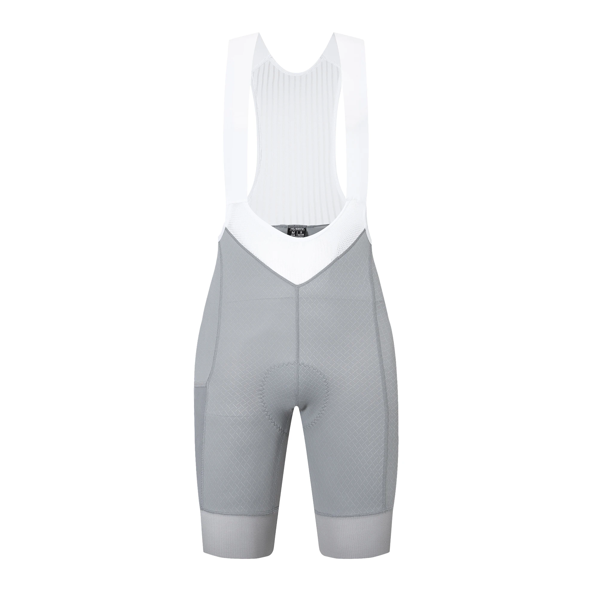 YKYWBIKE 2026 Women Cycling Bib Shorts with 6 Hours Padded Road Bike Female Bib Short Pants Summer Bicycle Bib Pants Pro Team image 3