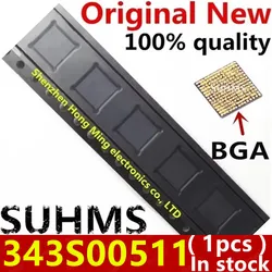 (1piece)100% New 343S00511 For 13 Pro max 13ProMax 13Mini Power IC Main Big Power Management Chip PMIC BGA
