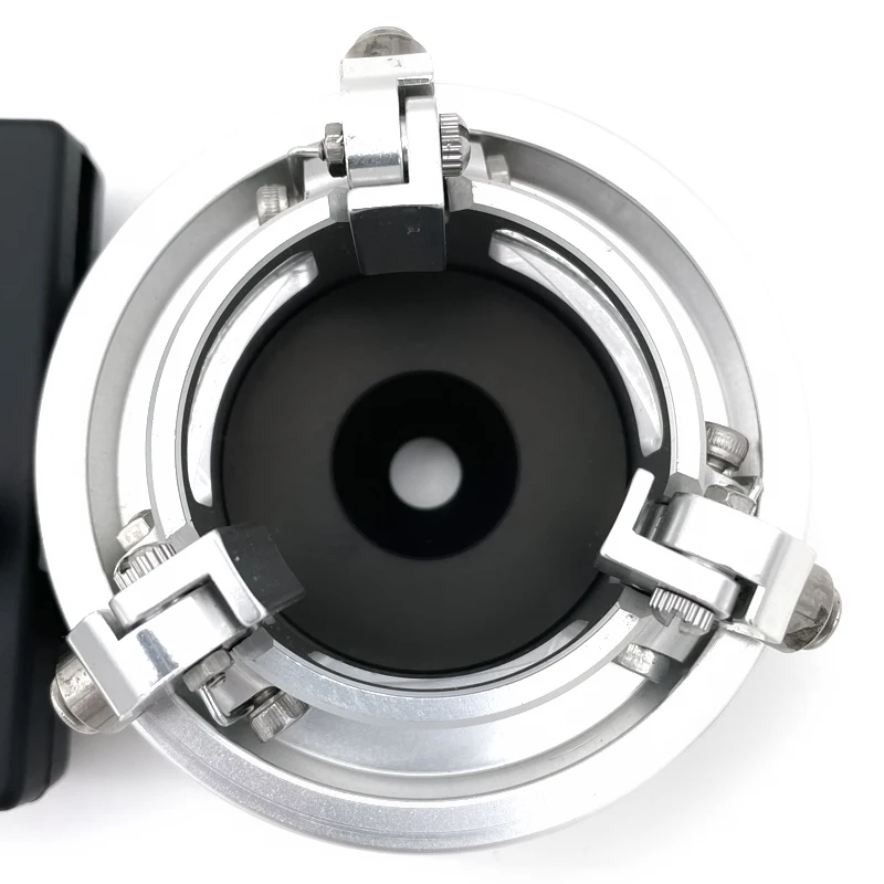 Ophthalmology Equipment High Quality Metal Eyepiece Adapter Bl-600 For Slit Lamp Microscope view 2