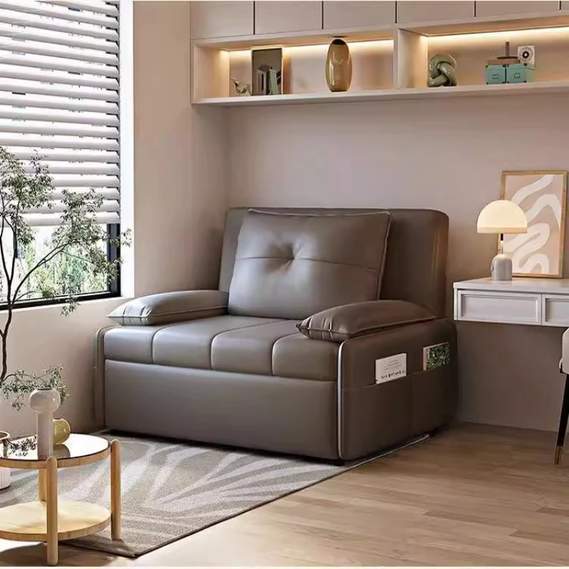 

Multifunctional Luxury Living Room Sofa Nordic Modern Retractable Relaxing Sofa Italian Luxury Divani Da Soggiorno Furnitures