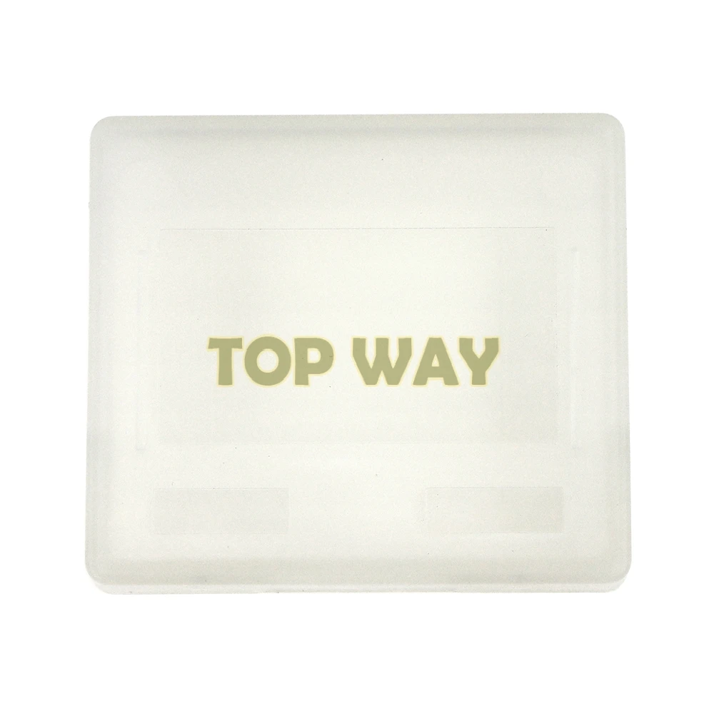 1PC For SNK NEO GEO Pocket Colors Clear Game Plastic Cases Games Card Cartridge For NGPC NGP Protective Box Shell Storage Case