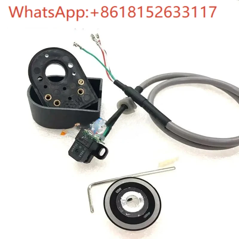 HEDS-9700 H9731 التشفير مجموعة كاملة 100CPR 200 360 400 500 1000 خط AB