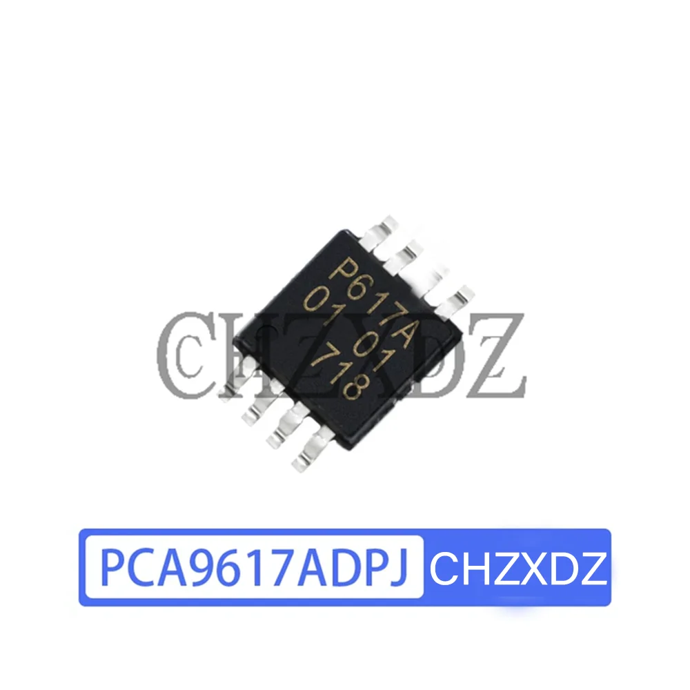 100% original PCA9617ADPJ Interface - Signal buffer, repeater Level Translating I2 C-Bus Repeater PCA96