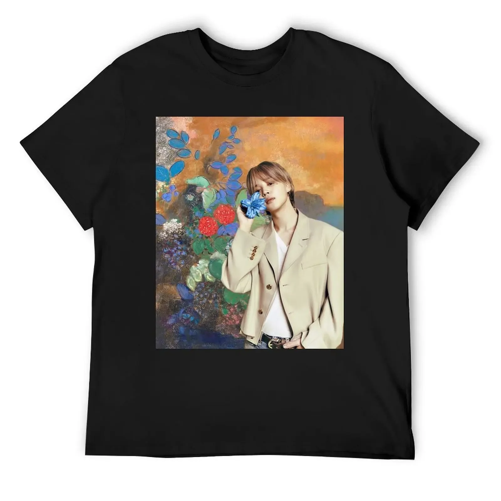 

Jimin Among the Flowers T-Shirt