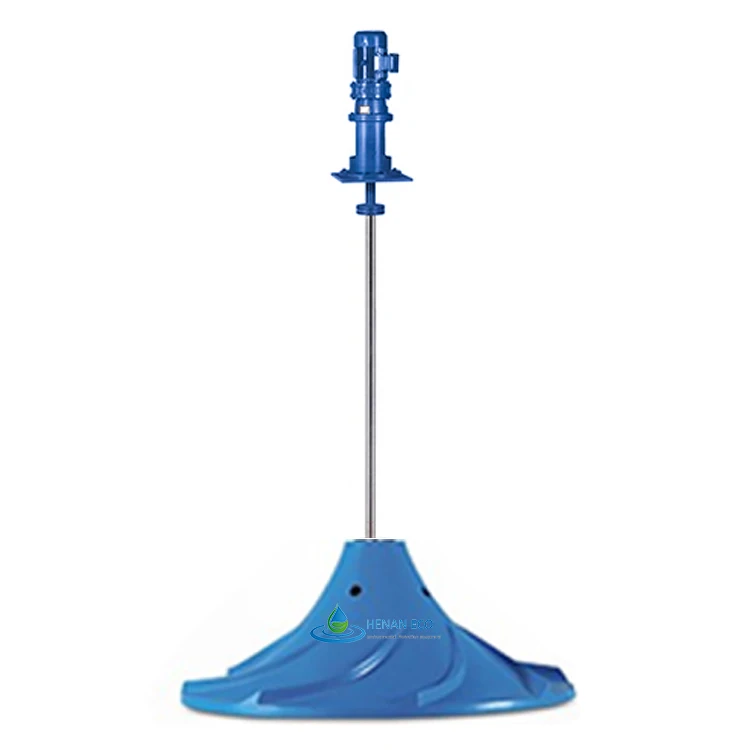 

Energy-Efficient FRP Impeller Vertical Mixers Submersible Hyperbolic Mixer for Sewage Treatment Plant