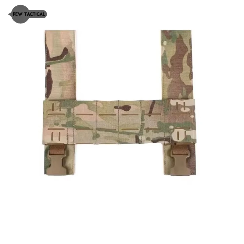 

PEW TACTICAL Chest Rig MOLLE Expansion Plate Carrier Охотничий жилет для страйкбола D3CRM Нагрудная установка Ремни Аксессуары UA17