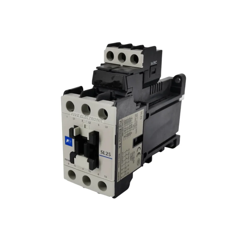 110V 220V SL09 SL25 SL40 SL65 Silent Contactor Elevator Contactor