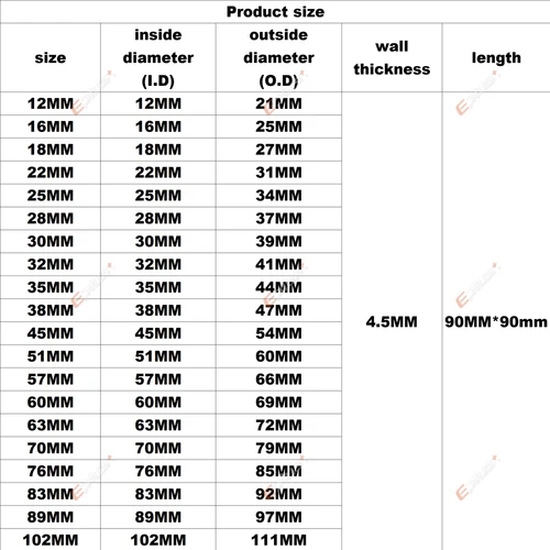 Imagen 2 del producto Manguera de tubo de silicona Universal EPLUS, conector de 90 grados, acoplador de tubo de entrada Turbo Intercooler para coche, negro, varios tamaños