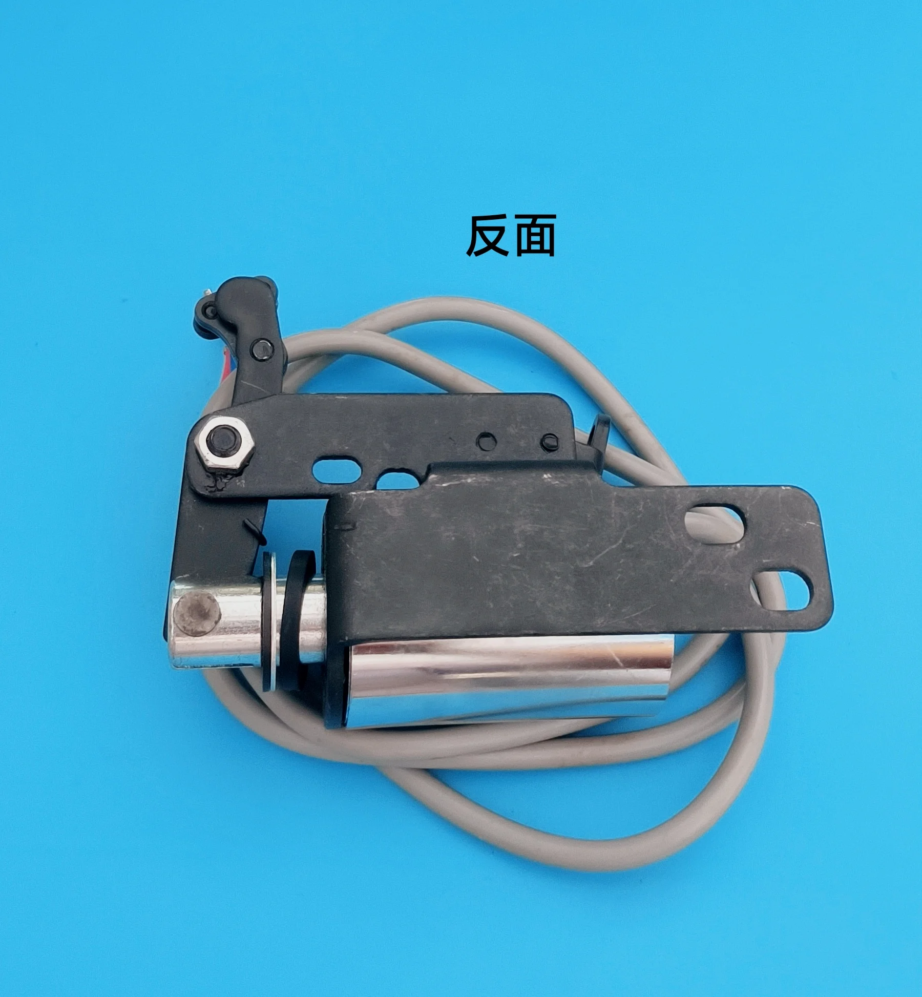 Computer Synchronous DY Cutting Wire Electromagnet Cutting Wire Tangent Solenoid Sewing Machine Accessories 0303d Cutting