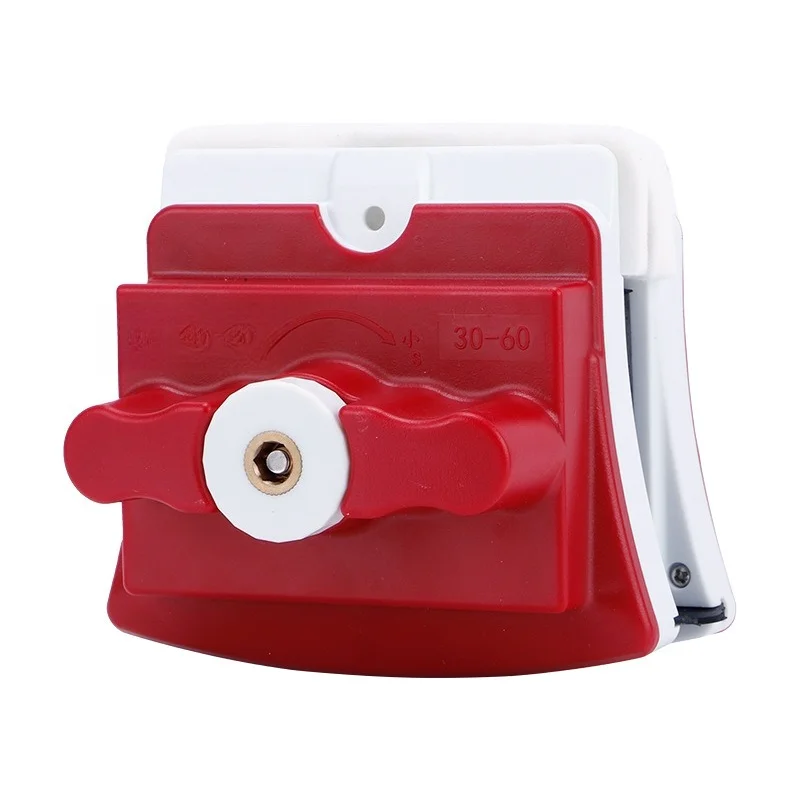 

Glass cleaner artifact, single-layer double-layer window cleaner