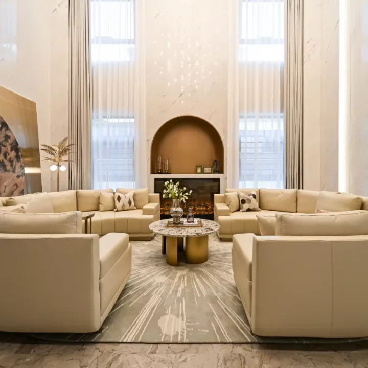 

Sanhai Light Interior Design Напольный план Строительство Мастер-план Рисования Вилла Большой масштабный дом Элегантный тренд дома
