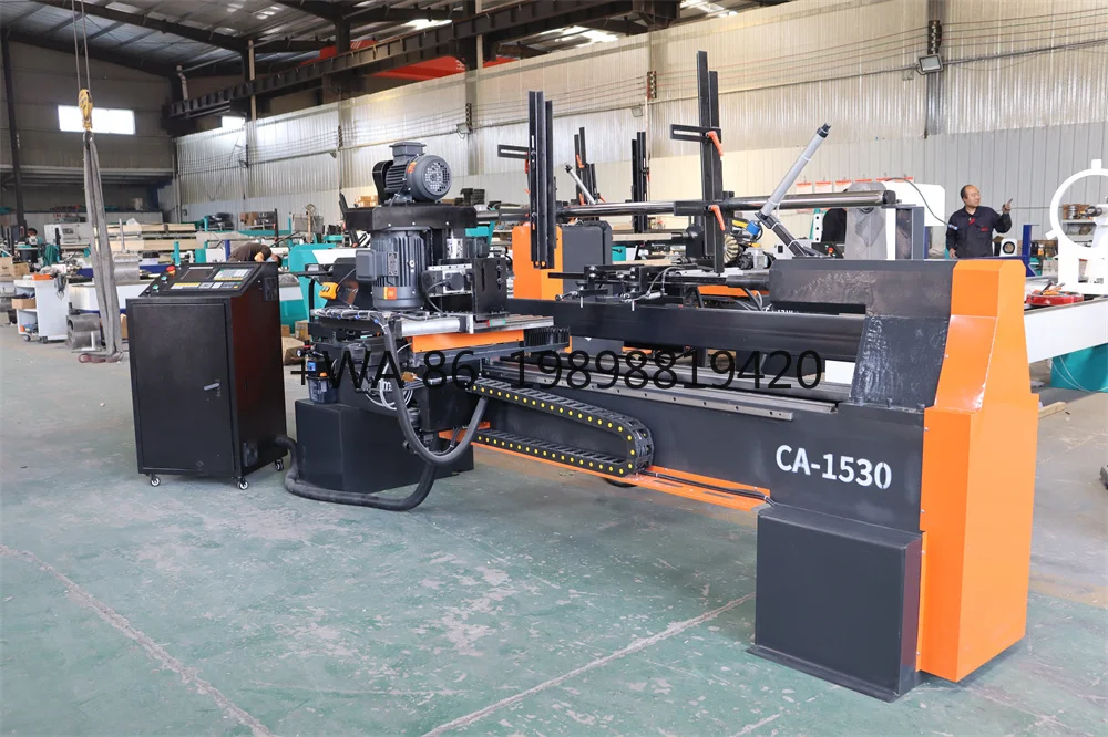 Machine For Woodwor…