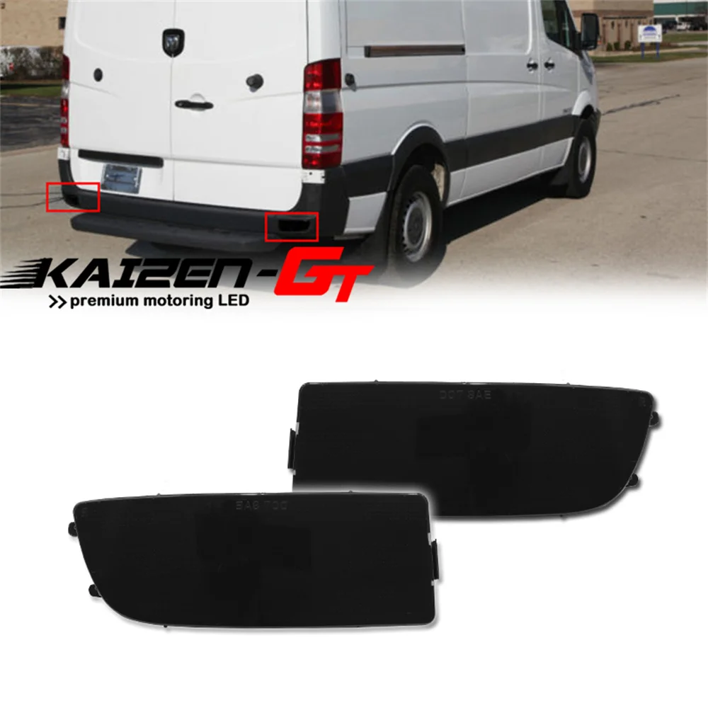 

Задний бампер, отражатель, задний тормоз, задняя крышка, корпуса для Mercedes-Benz Sprinter для Dodge Sprinter для Freightliner Sprinter