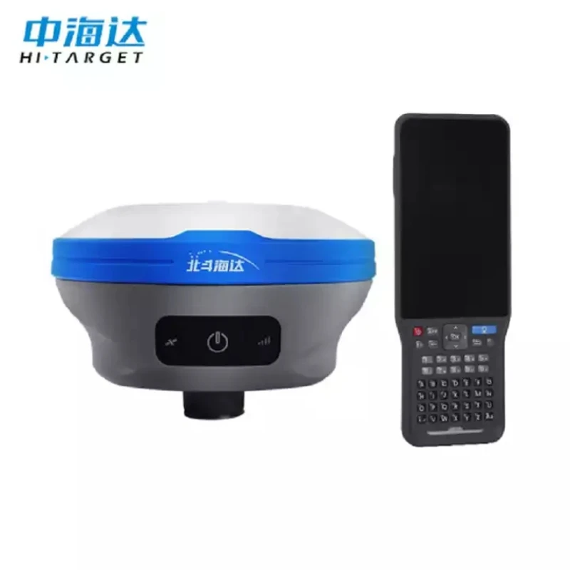 

Высококачественное съемное оборудование, 660 каналов, Hi Target GNSS RTK TS5 Pro