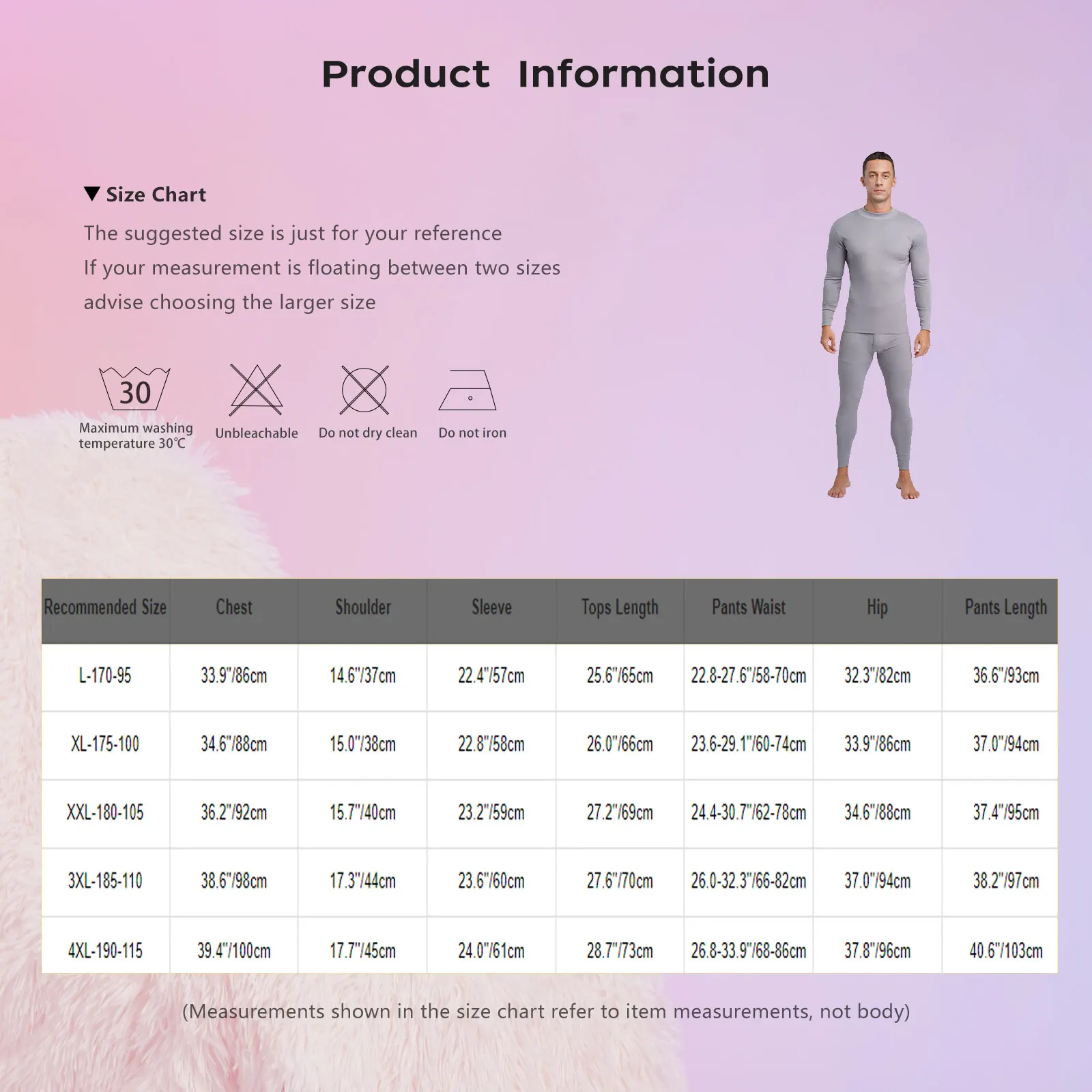 ชุดชั้นในกันหนาวสำหรับผู้ชาย เนื้อผ้านุ่ม ระบายอากาศได้ดี ให้ความอบอุ่น เสื้อแขนยาวคอเต่า พร้อมกางเกงเลกกิ้ง สำหรับฤดูหนาวที่อากาศหนาวเย็น