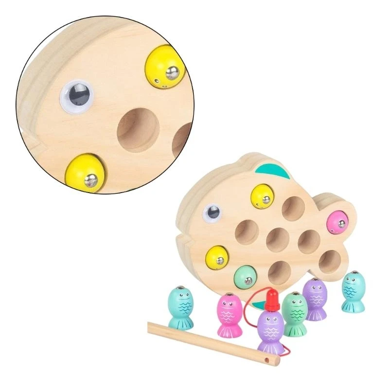 Phim hoạt hình 23GD Trò chơi câu đố câu đố đồ chơi giáo dục phù hợp với trẻ mới biết đi