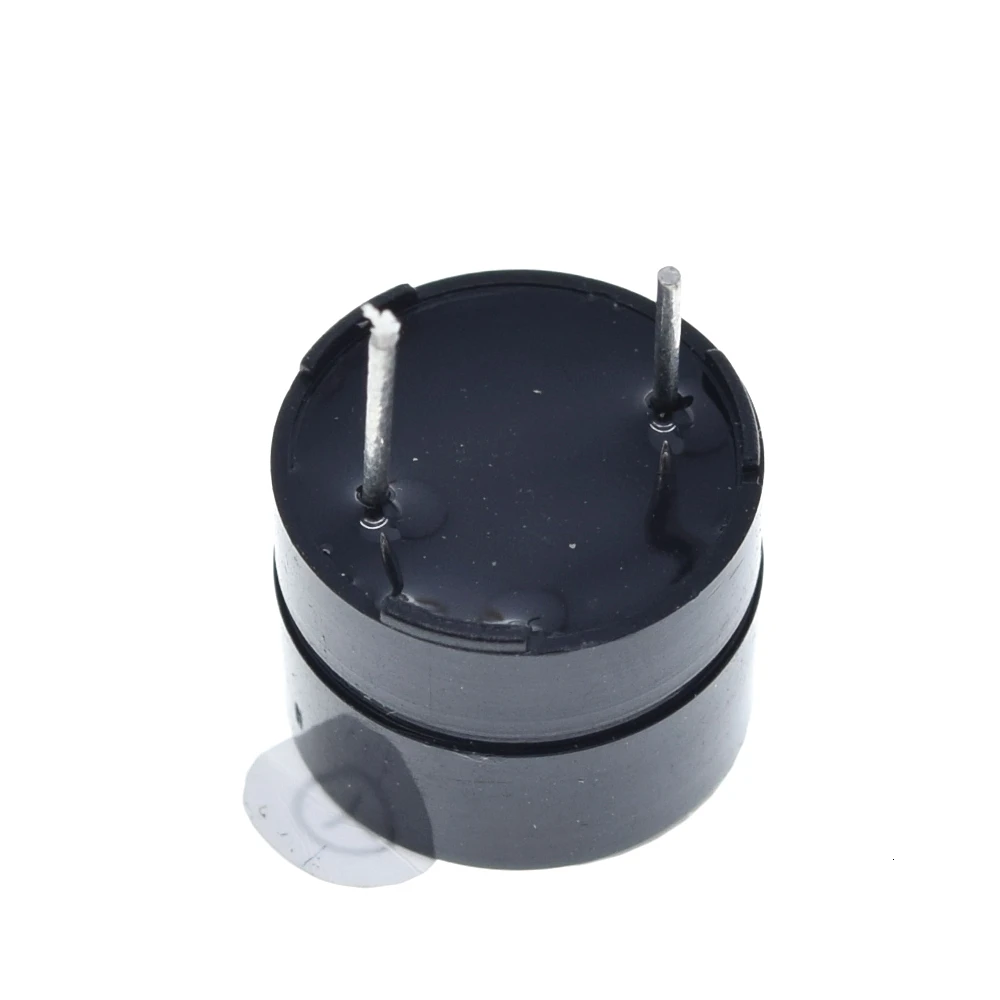 10pcs 12v Active Buzzer Magnetic Long Continous Beep Tone Alarm Ringer 12mm MINI Active Piezo Buzzers Fit For Arduino Diy Kit