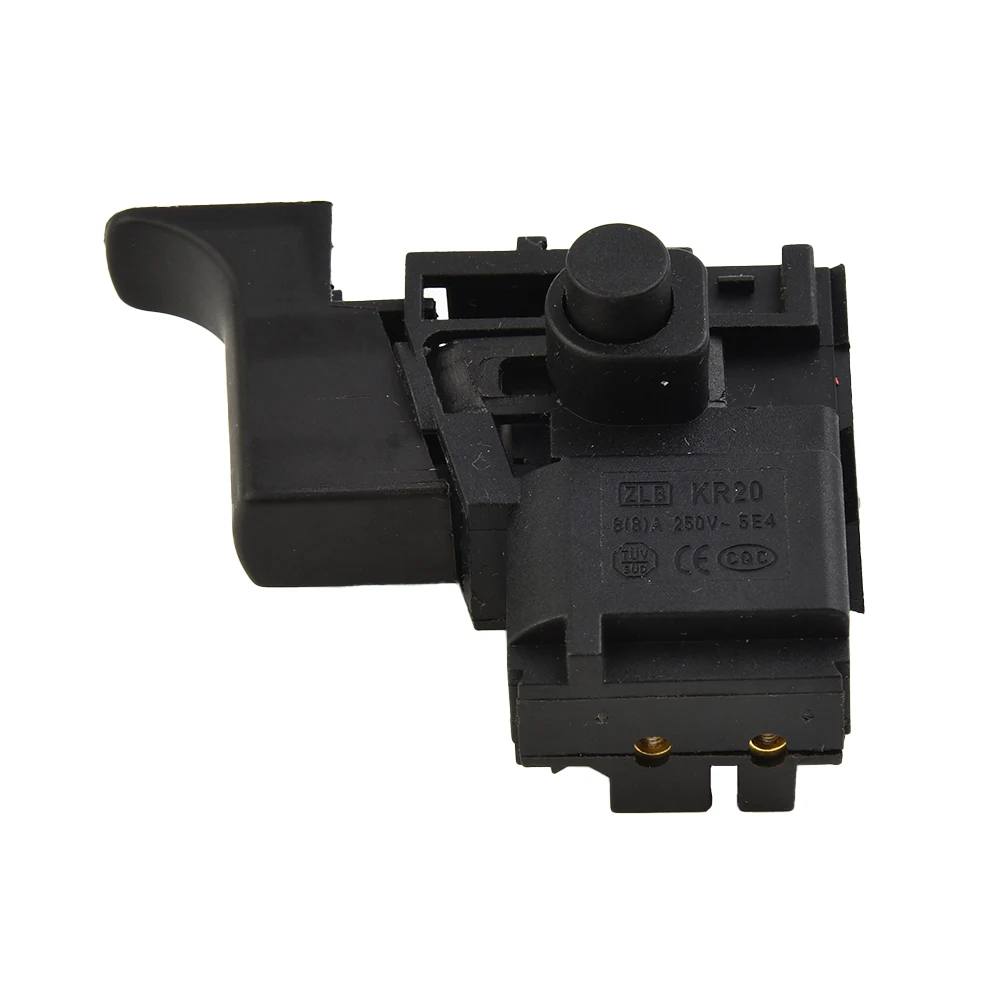 Control Switch for Bosch GBH2-20 and GBH2-24 Hammer Drills Supporting Standard Maintenance Intervals and Functional Verification