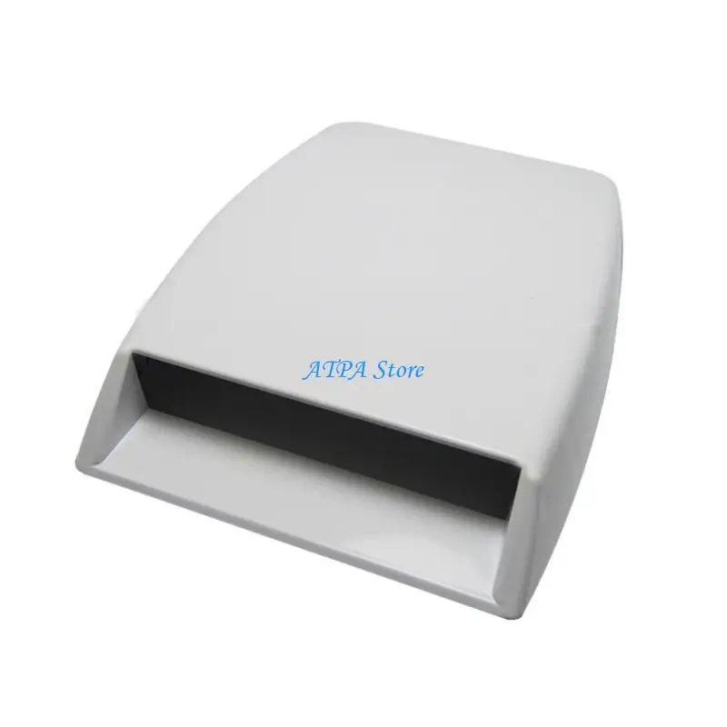 

U13C Car Air Sticker Car Air Bonnet Vent Sticker Cover Hoods