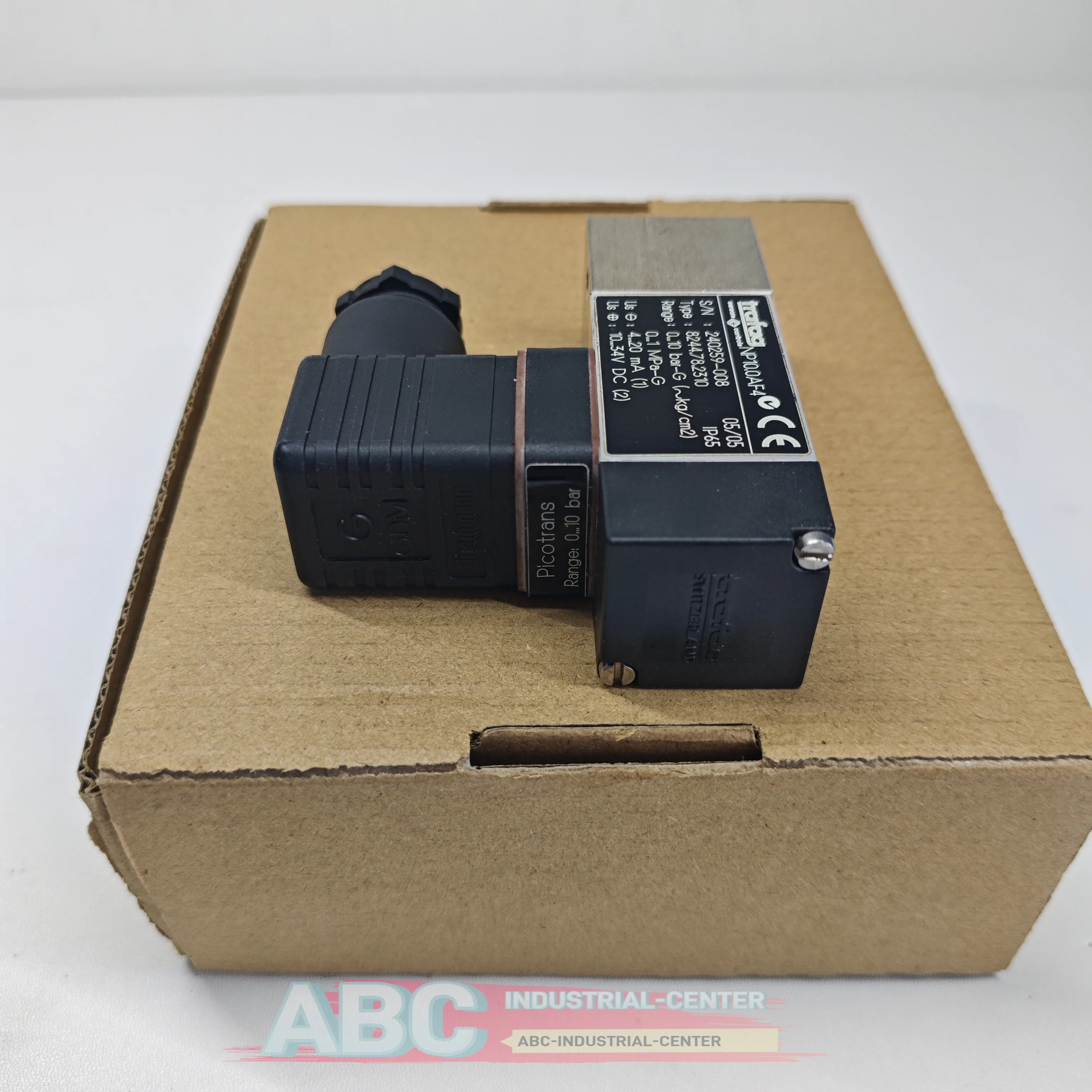 8244.78.2310 새로운 압력 센서