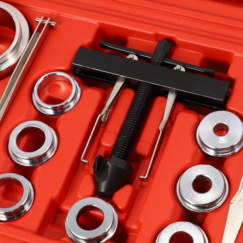 Crank Seal Remover Installer Kit Camshaft Oil Seal Disassembly Assembly Tools Shaft Installer Extractor Auto Removal Repair Set