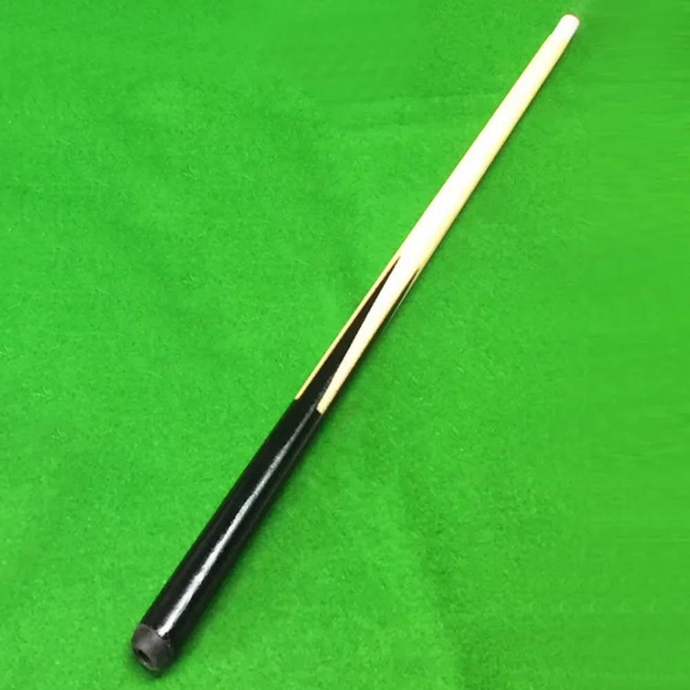 

Wooden Pool Cue Stick Kid Short Sturdy Billiard Cue Easy Carry Pool Table Stick Perfect for Kids Playing Billiard Tool