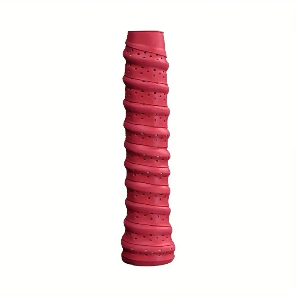 1PC Taśma do uchwytów tenisowych Taśma do uchwytów do badmintona Taśma do uchwytów do rakiet do badmintona Super chłonna taśma do uchwytów tenisowych Pot — zdjęcie 7